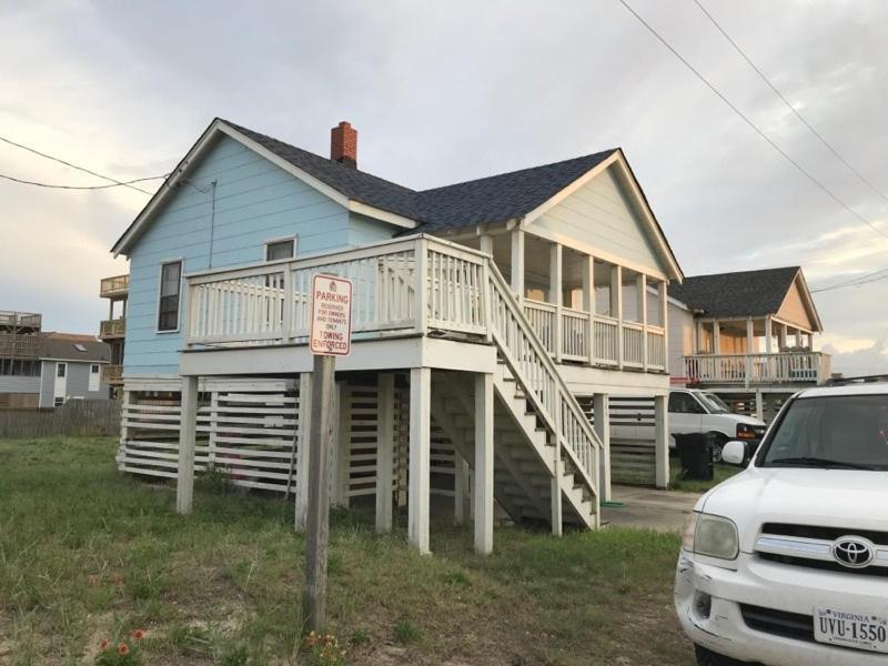 Calico Jack'S Galley Cottage Kitty Hawk Luaran gambar
